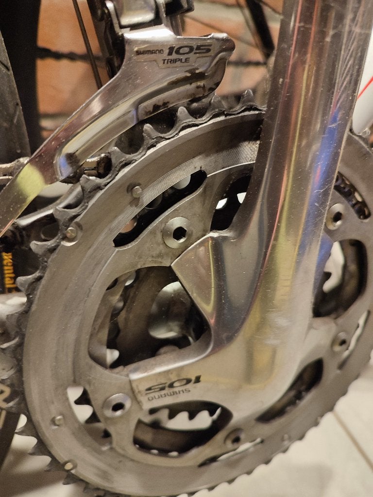 racefiets, Vélos & Vélomoteurs, Enlèvement