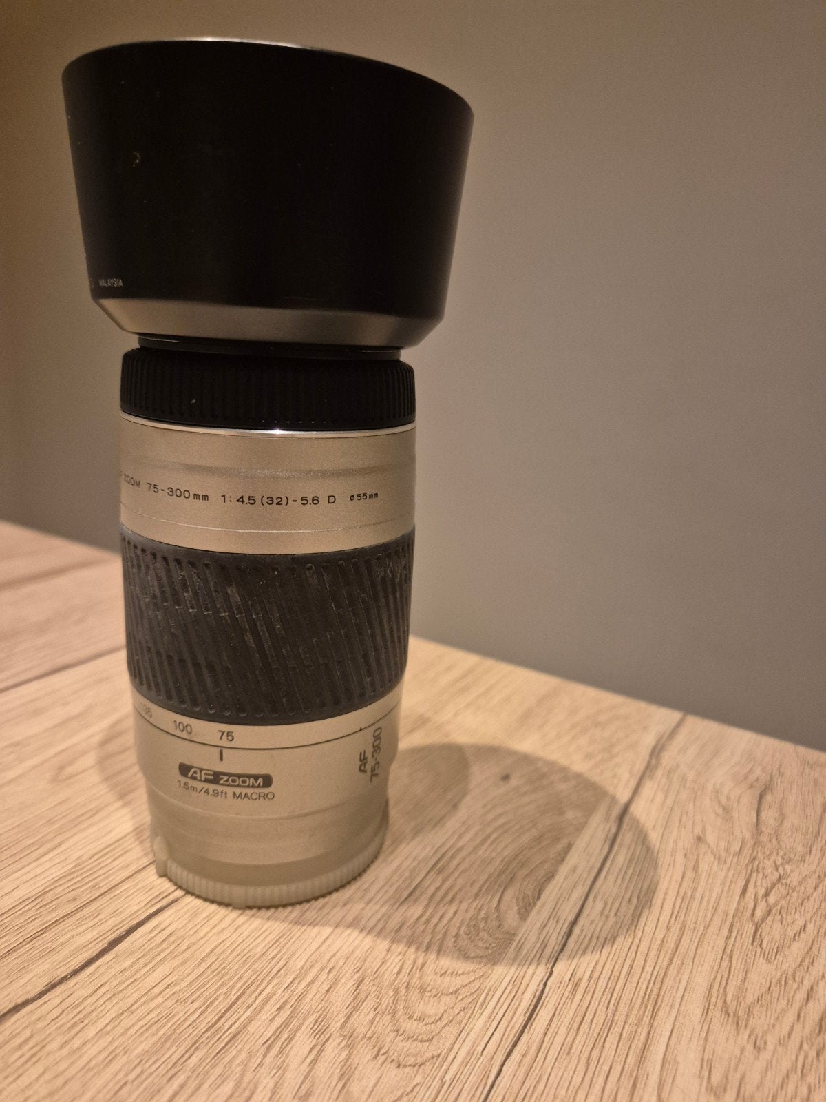 minolta sony, TV, Hi-fi & Vidéo, Enlèvement ou Envoi, Zoom, Comme neuf, Objectif macro