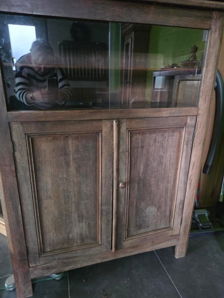 Kast, Ophalen