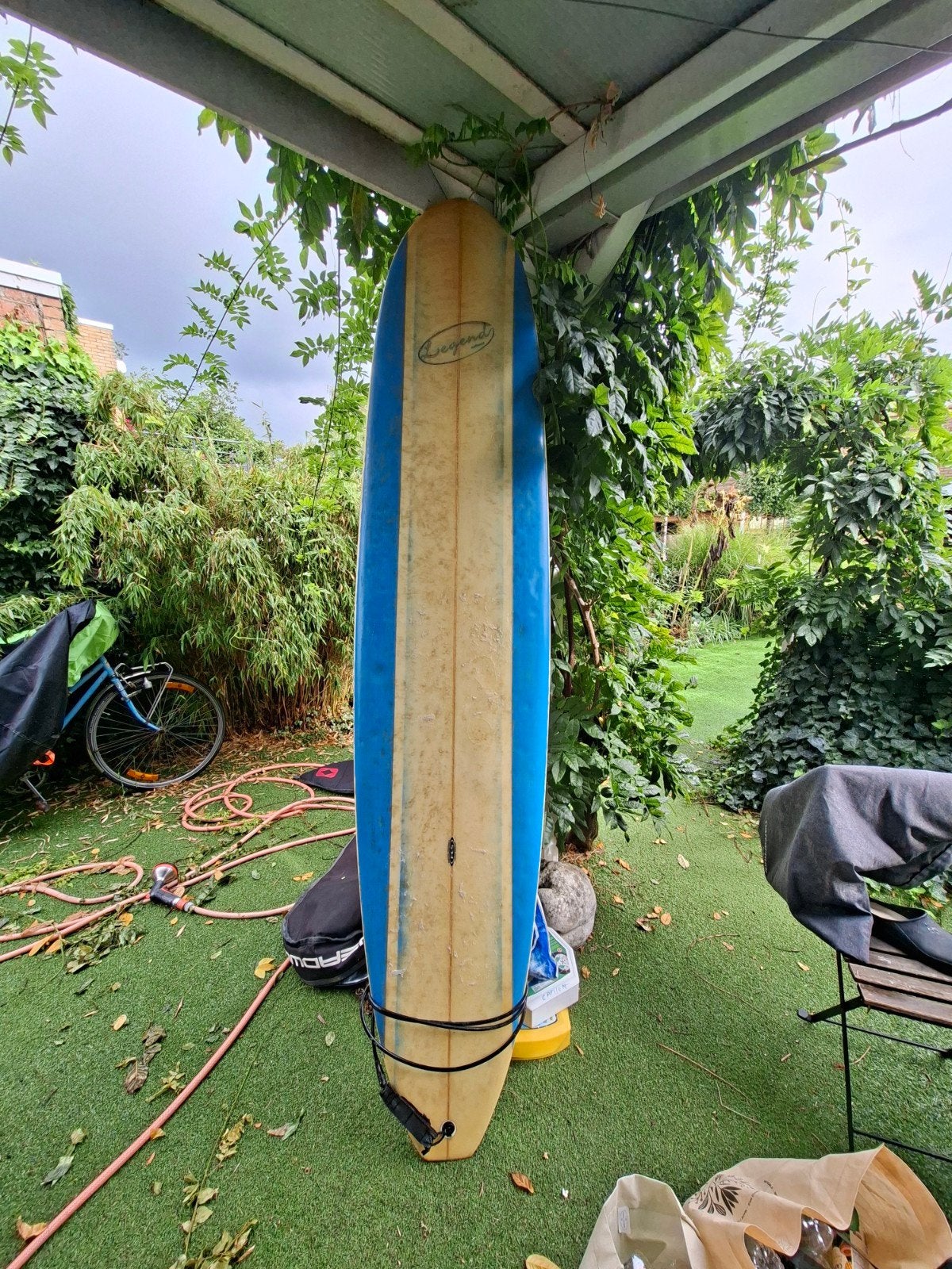 Surfplank golfsurfen legend 2m50, Sports nautiques & Bateaux, Enlèvement, Longboard