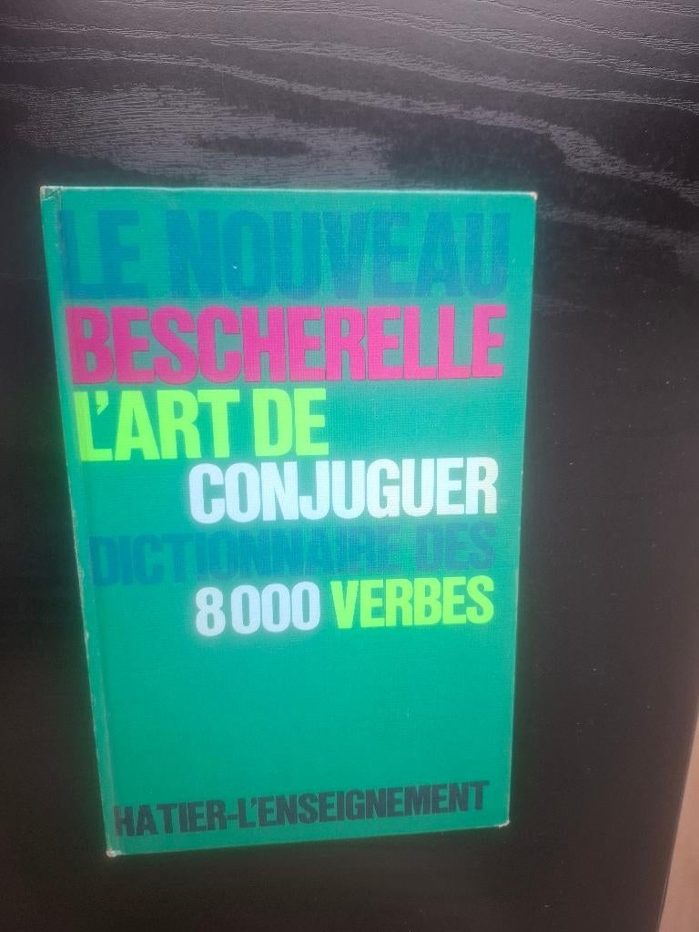 Le Nouveau Bescherelle L'art De Conjuguer, Ophalen