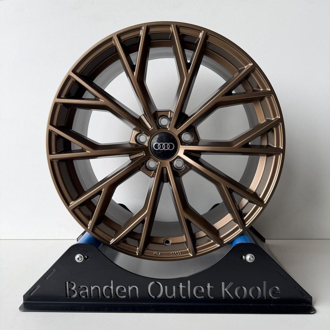 Audi A3 A4 A6 S3 S4 S6 Q3 Q4 E-Tron TT 5x112 19'' Velgen, 19 inch, Velg(en), -, -