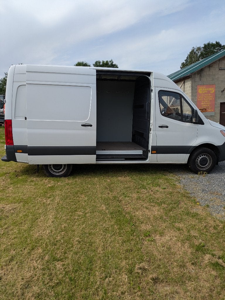 Top Occasie Mercedes Sprinter, Auto's, Achterwielaandrijving, 2000 kg, Wit, 5 deurs