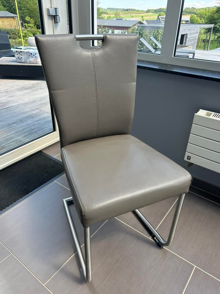 Lot de 8 chaises, Autres couleurs, Enlèvement, Autres matériaux, Cinq, Six Chaises ou plus