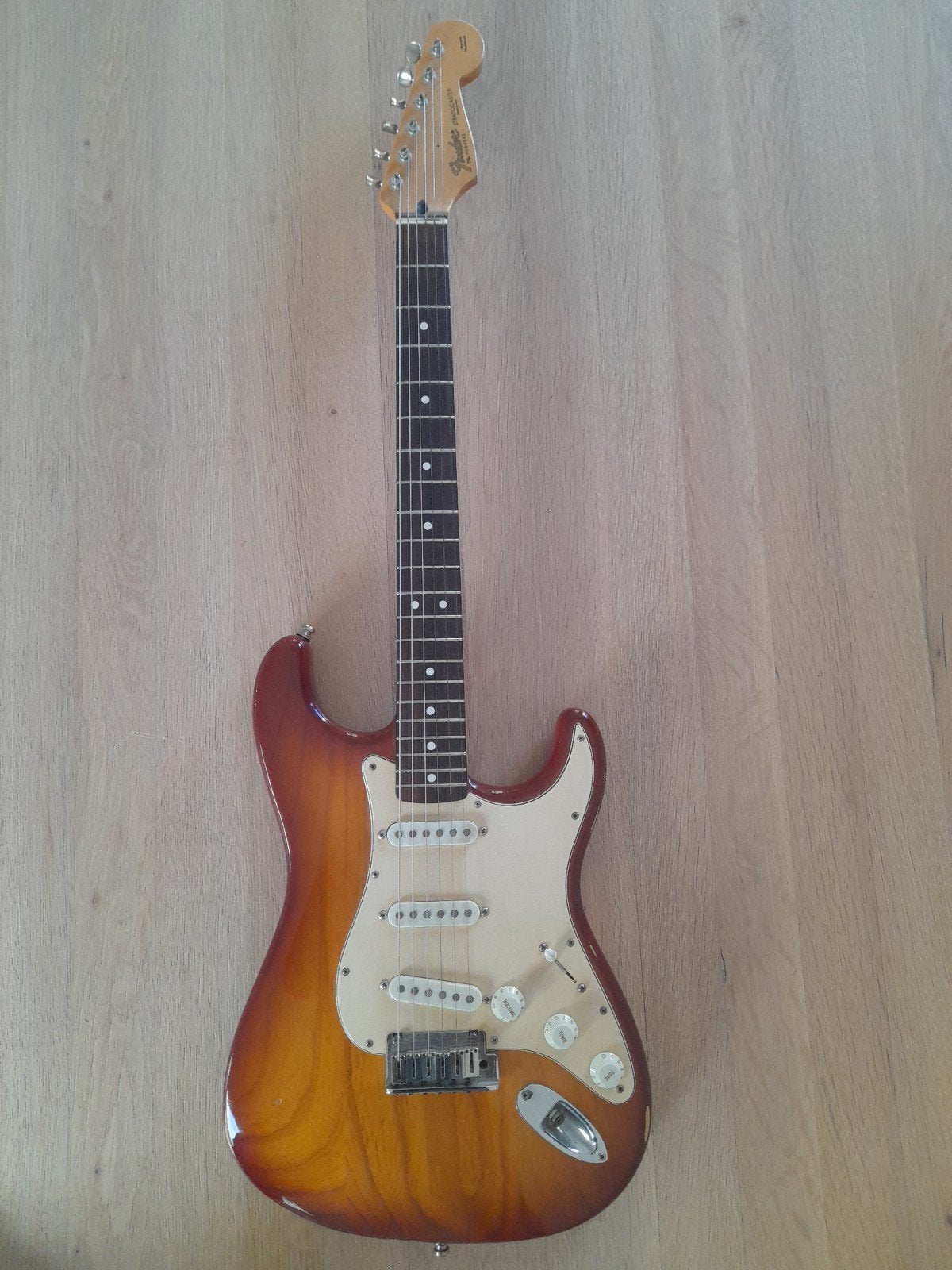 Fender USA  stratocaster, Enlèvement, Utilisé, Solid body, Fender