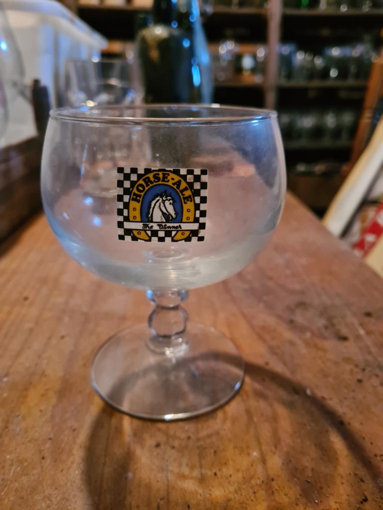 Verre à bière