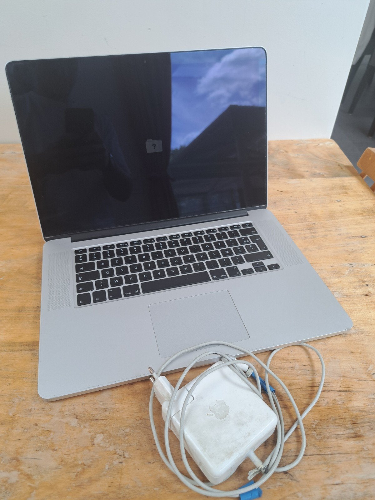MacBook Pro Retina 15” i7 A1398 – defect, MacBook Pro, 2 tot 3 Ghz, 15 inch, 8 GB