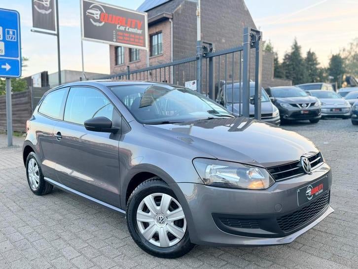 Volkswagen Polo 6R AUTOMAAT 2010 130dkm 1.4i Airco Pdc, Autos, Achat, 135 g/km, Entreprise, 65 kW