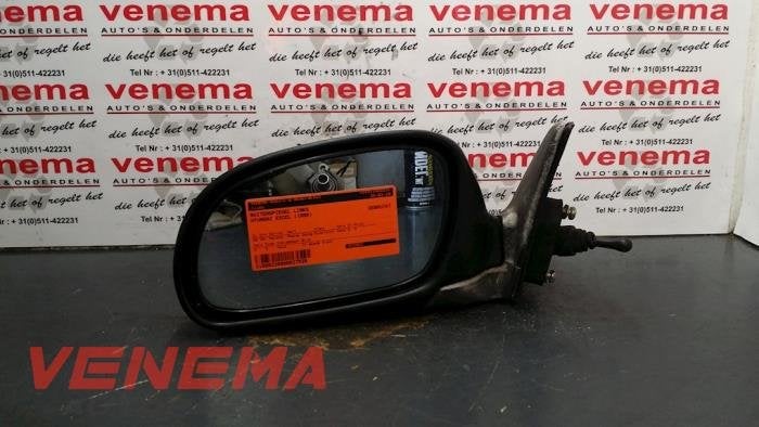 Buitenspiegel links van een Hyundai Excel, Gebruikt, -, -, Ophalen of Verzenden