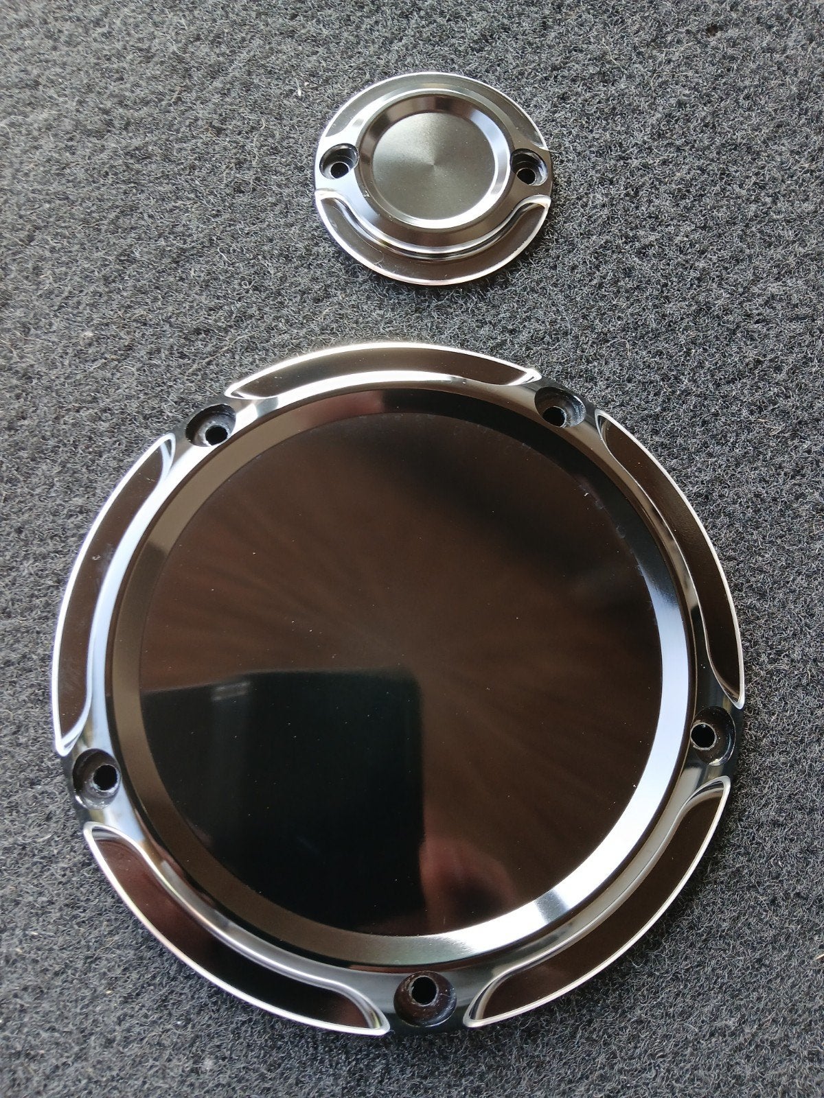 cover set m8 softails 2018-2024, Motoren, Onderdelen | Harley-Davidson, Ophalen of Verzenden