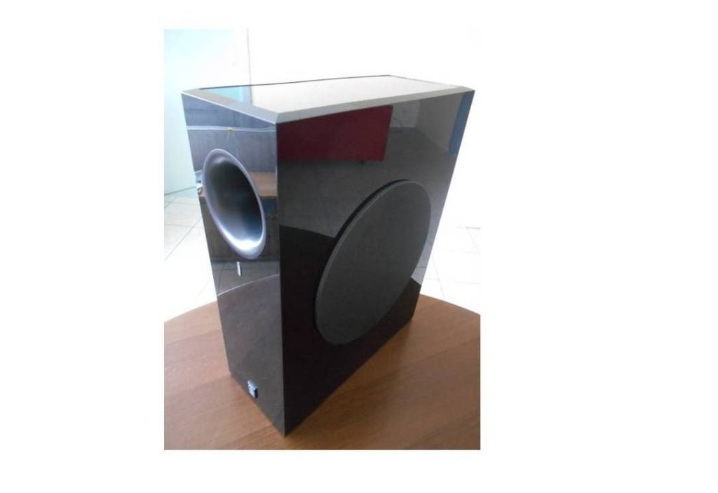Subwoofer YAMAHA NS-SW210, TV, Hi-fi & Vidéo, Enceintes, Enlèvement, Subwoofer