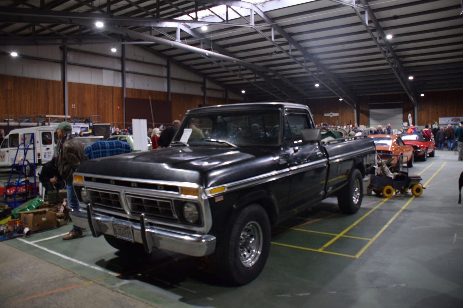 Ford Pick Up Big Block 77, Auto's, Particulier, Te koop, Pick-up