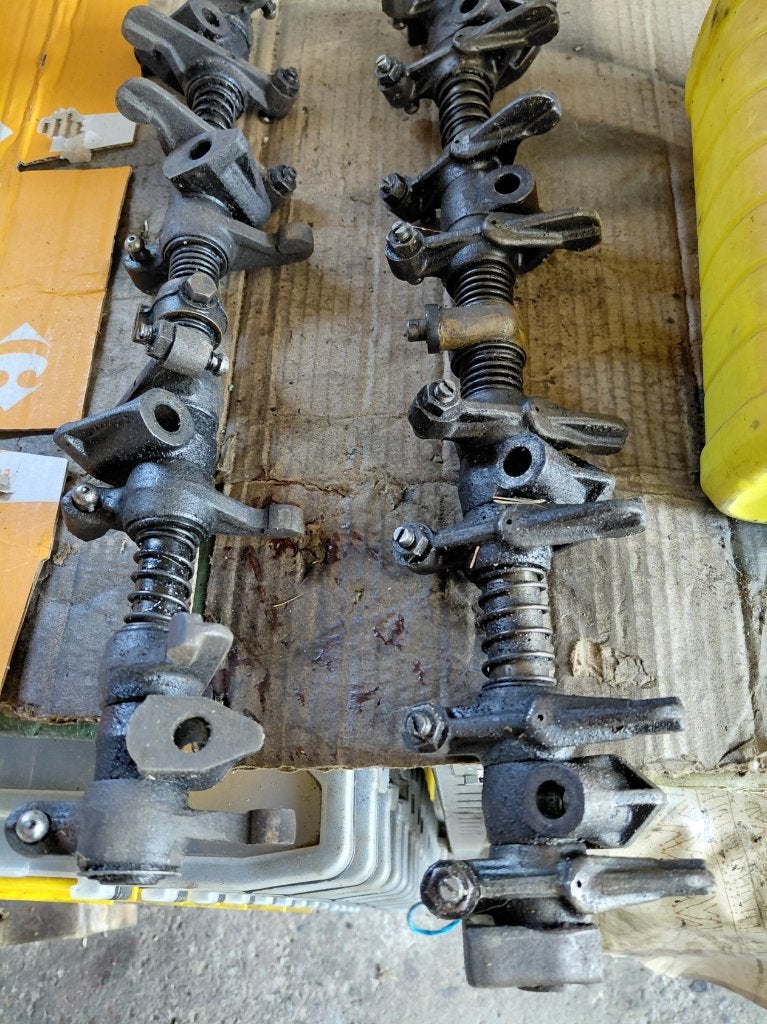 culasse moteur Indenor 2.3, Enlèvement, Utilisé, Peugeot