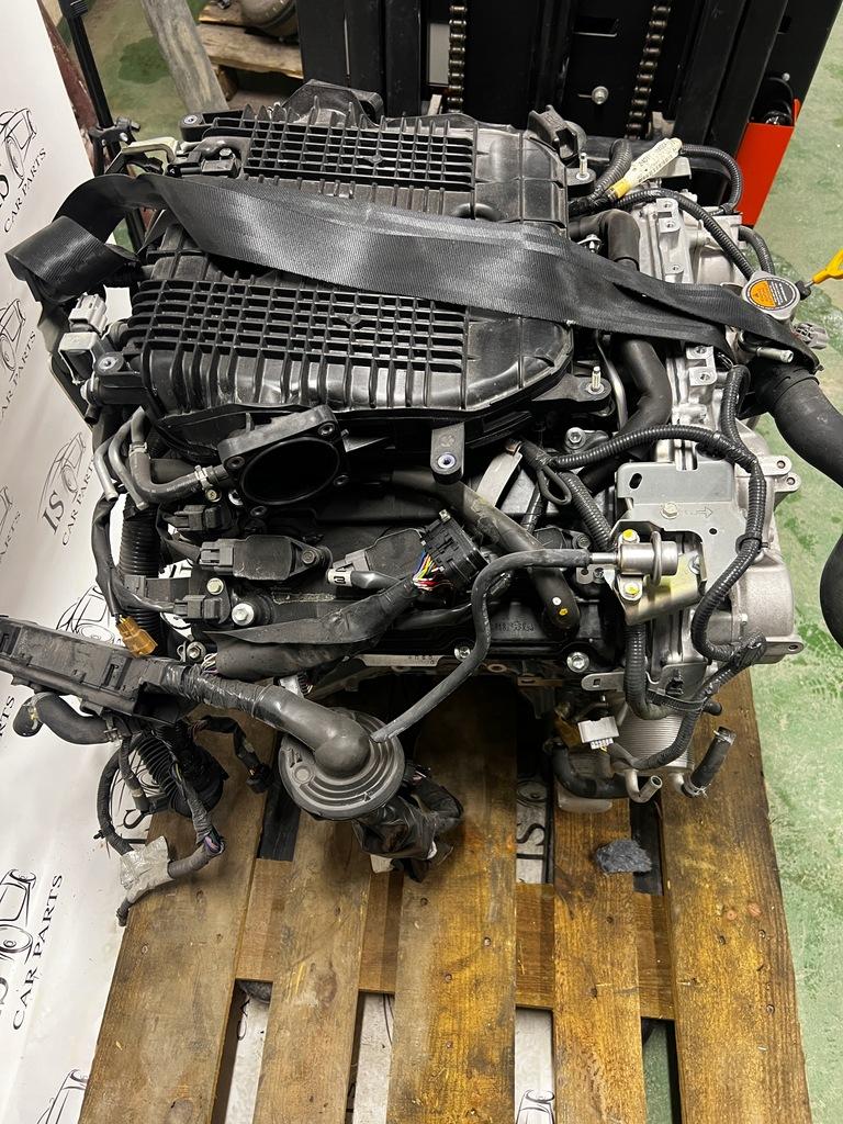 Moteur VQ35HR Complet M35 G FX NISSAN 350 M EX Q70 Q50, Envoi, Utilisé, Daihatsu