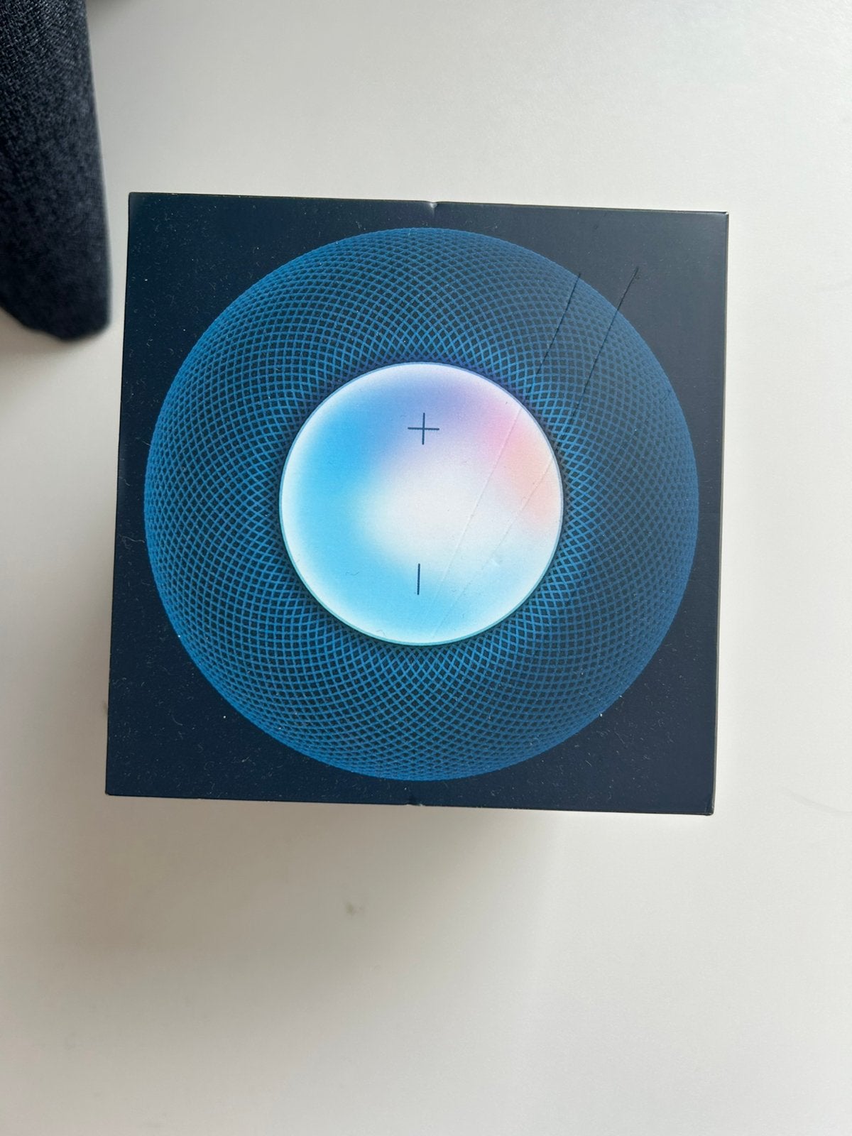 Apple Homepod mini, Audio, Tv en Foto, Overige merken, Slimme speaker, Inclusief kabels, Ophalen of Verzenden