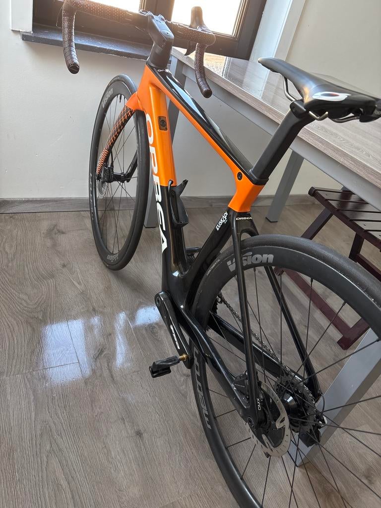 Prachtige fiets Orbea Orca Aero OMX frame 47, Enlèvement, Comme neuf