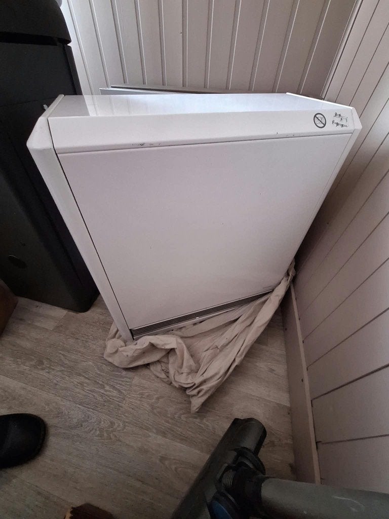Accumulatie verwarming, Enlèvement, Utilisé