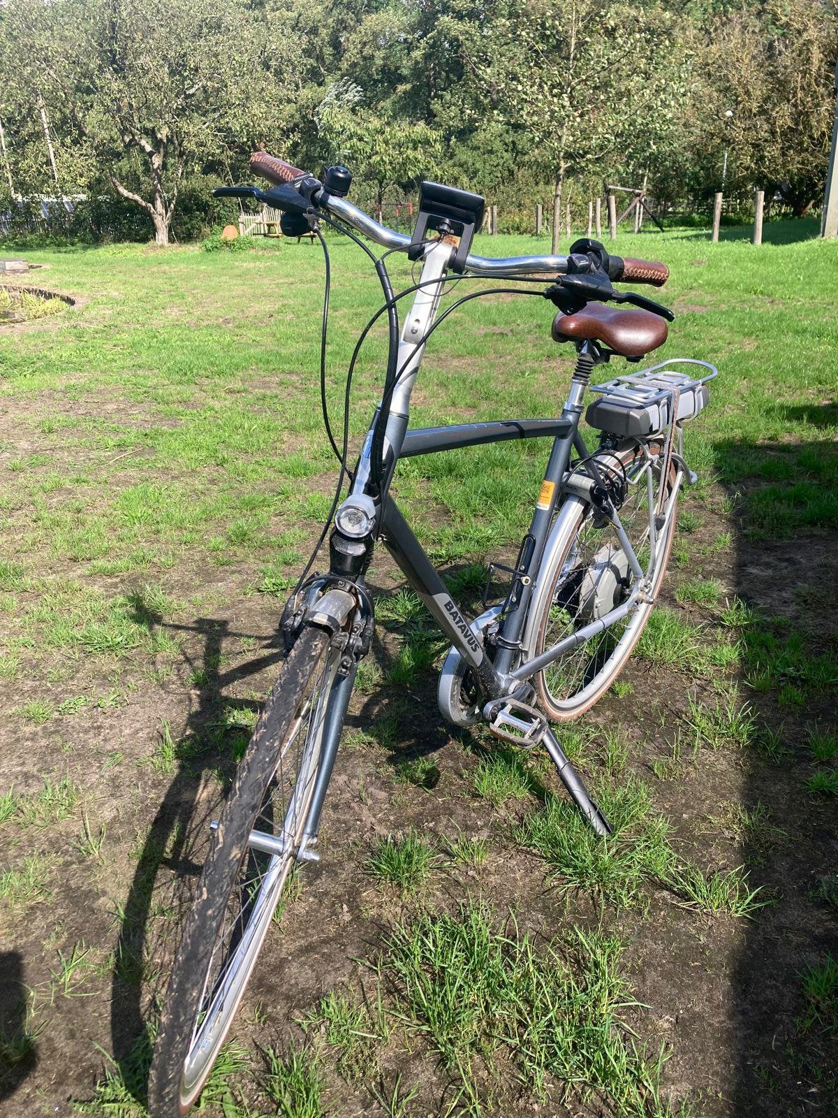 Batavus Mont Blanc, Fietsen en Brommers, Ophalen, Gebruikt, Batavus, 51 tot 55 cm