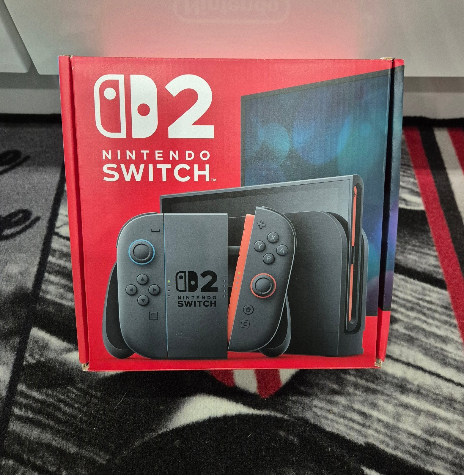 Nintendo switch 2 complète garantie 2 ans, Games en Spelcomputers, Spelcomputers | Nintendo Switch, Ophalen, Zo goed als nieuw