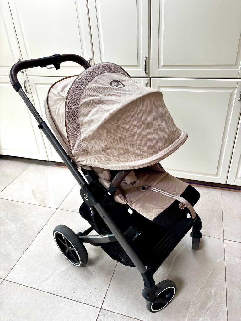 Poussette cybex balios S lux 2, Enlèvement ou Envoi, Utilisé, Poussette, Autres marques