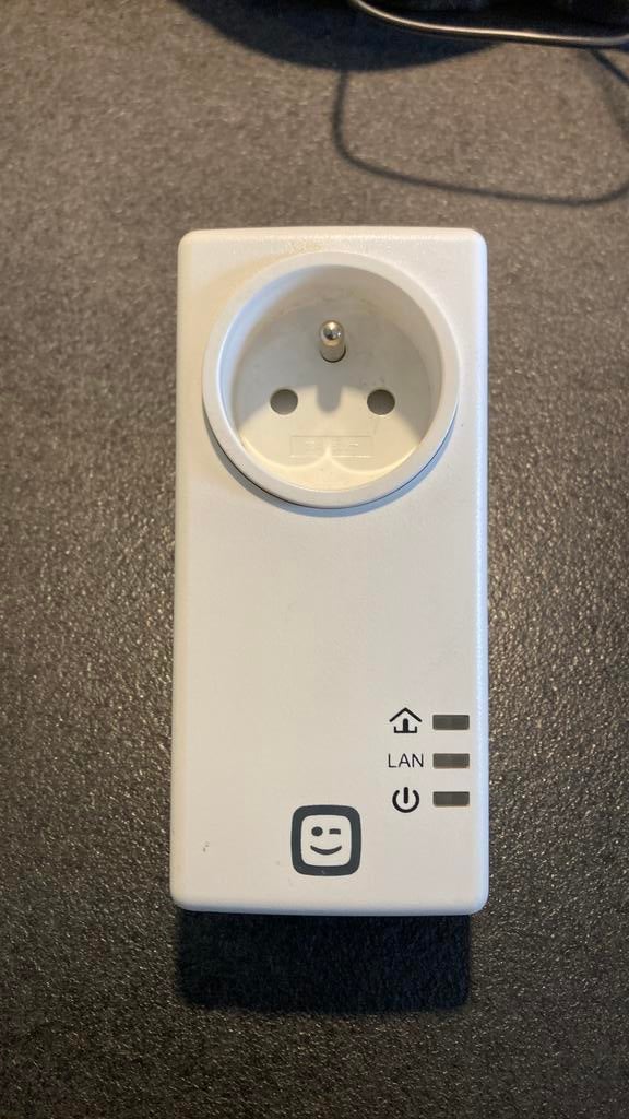 Telenet powergrid 9073LG-TN - wifi powerline, Enlèvement, Comme neuf