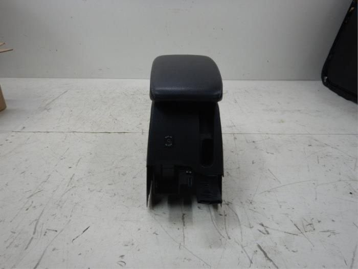 VW Golf 6 1K8 Armsteun Leer Leder Leren, Ophalen of Verzenden, Gebruikt