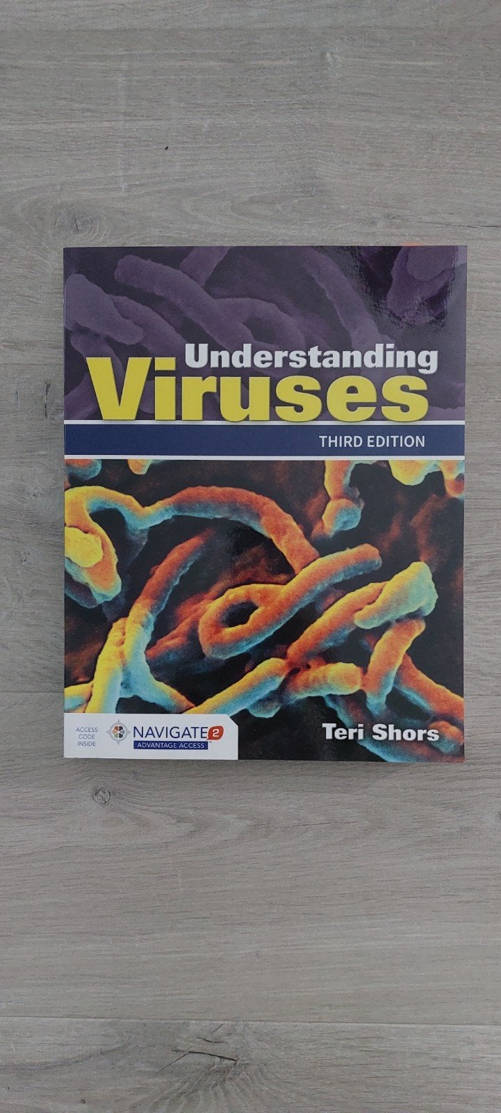 Understanding Viruses handboek, Boeken, Ophalen of Verzenden, Zo goed als nieuw