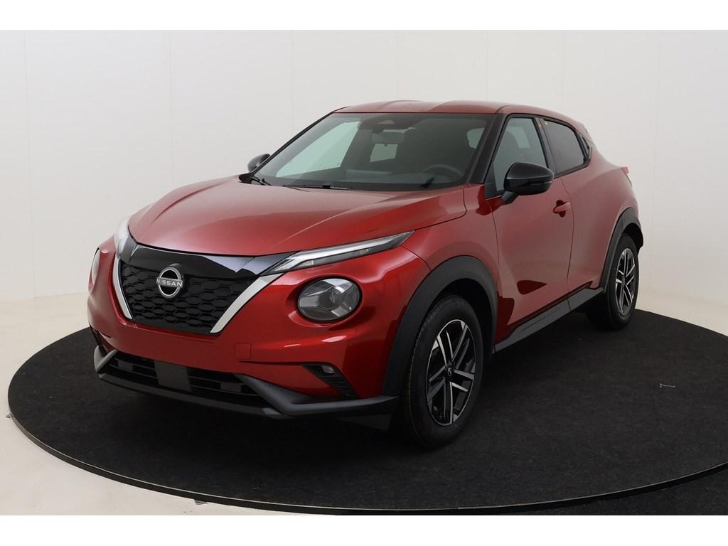Nissan Juke N-Connecta / Cold Pack / SEP (MY25) 1.6 Hybrid, Rouge, Achat, 105 kW, Automatique