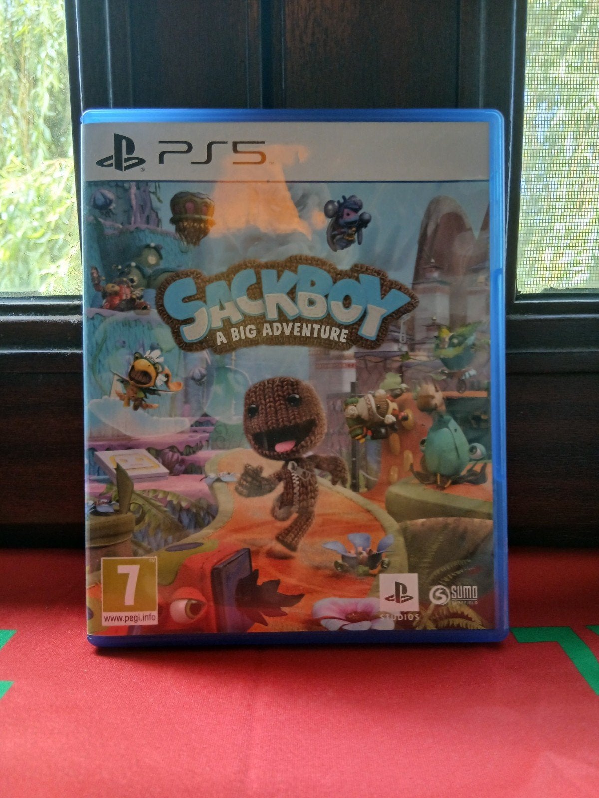 Sackboy ps5 game, Games en Spelcomputers, Gekoppelde computers, Zo goed als nieuw, 3 spelers of meer, Vanaf 7 jaar