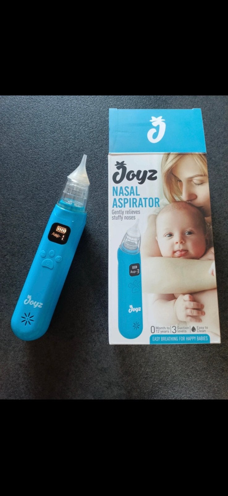 Mouche bébé avec music douce, Ophalen, Zo goed als nieuw