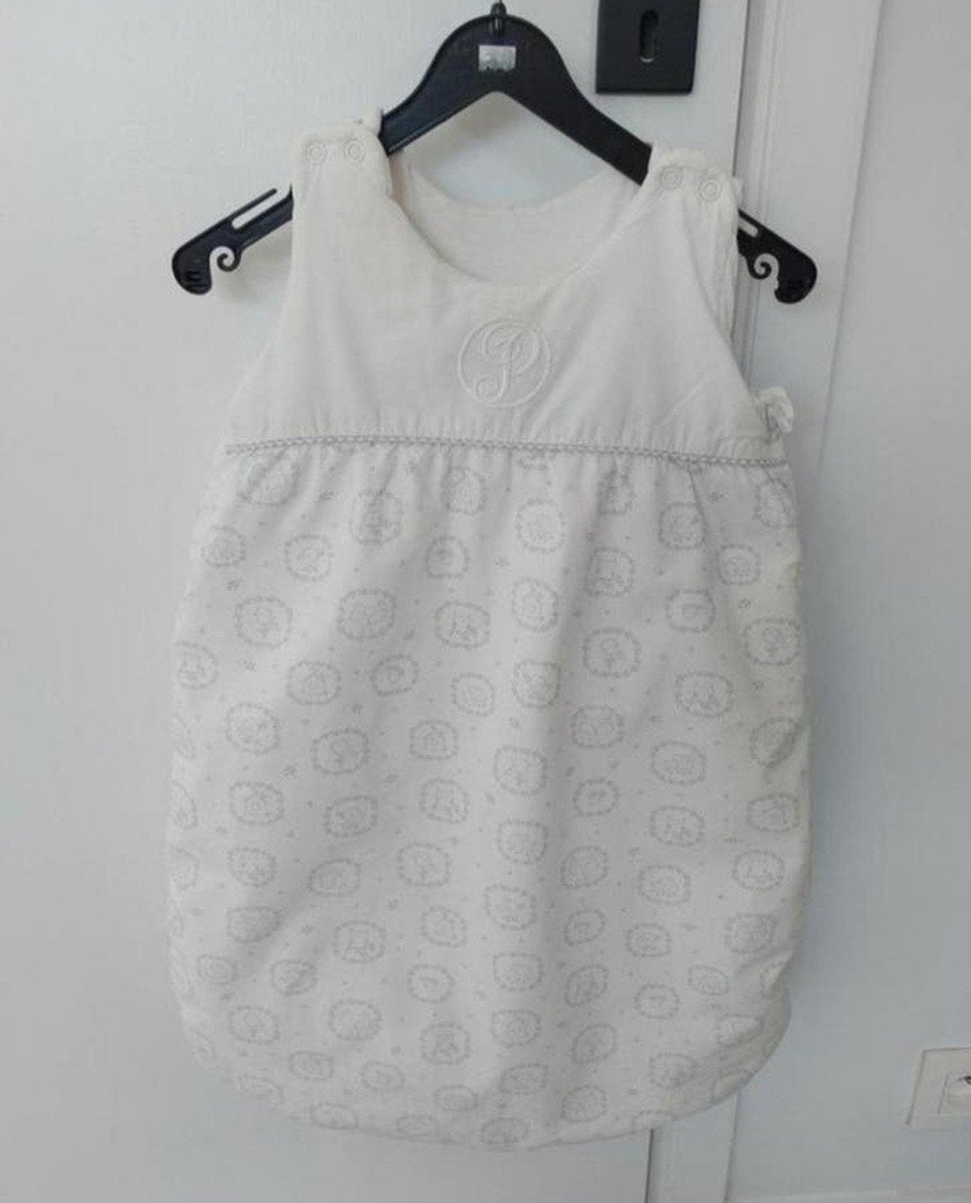 Slbaby slaapzak poetrée little forest maat 70 (als nieuw), Wasbaar, 70 cm, Ophalen of Verzenden, Zo goed als nieuw