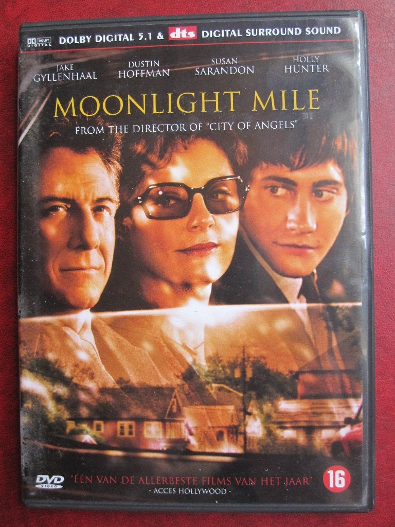 Moonlight Mile (2002), Enlèvement ou Envoi, Anglais, Autres genres, À partir de 16 ans
