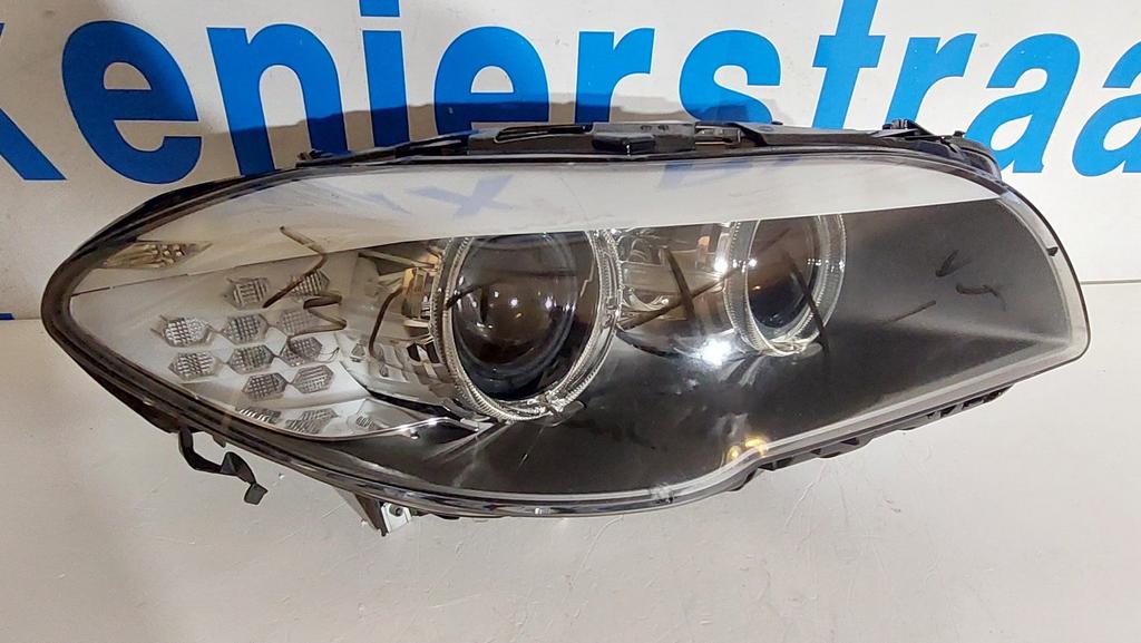 BMW 5 Serie F10 F11 Koplamp links 7203246 11, Auto-onderdelen, Verlichting, BMW, Gebruikt, Ophalen of Verzenden