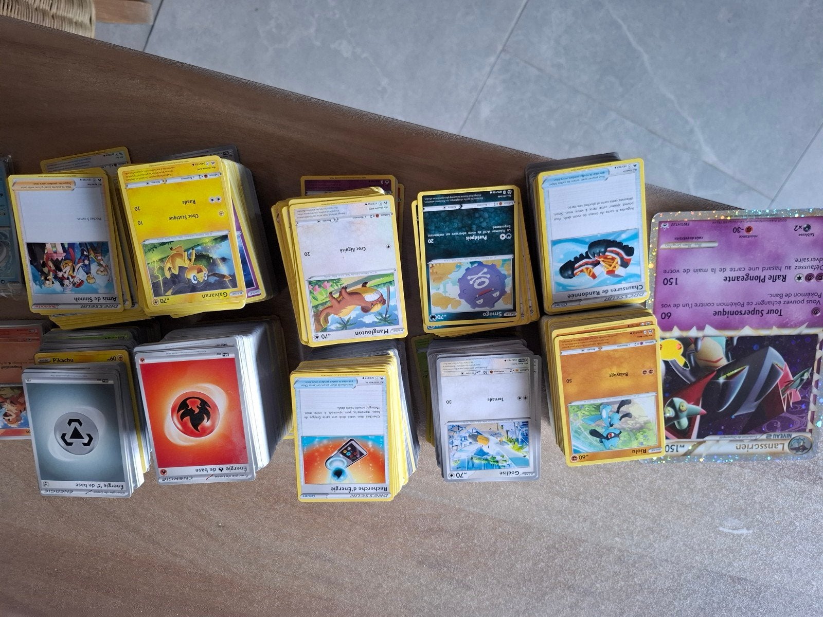 carte pokemon, Enlèvement, Comme neuf, Plusieurs cartes
