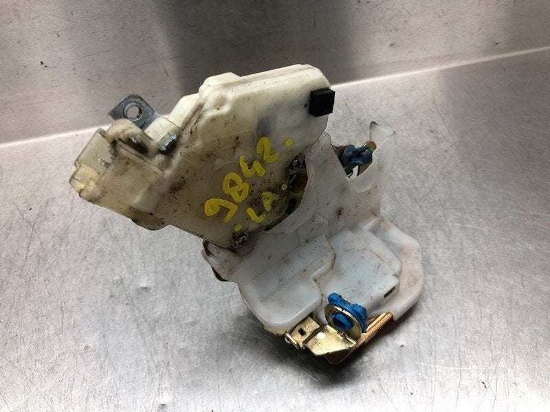 PORTIERSTANGEN LINKS ACHTER Subaru Impreza II Plus (GG), Gebruikt, Subaru