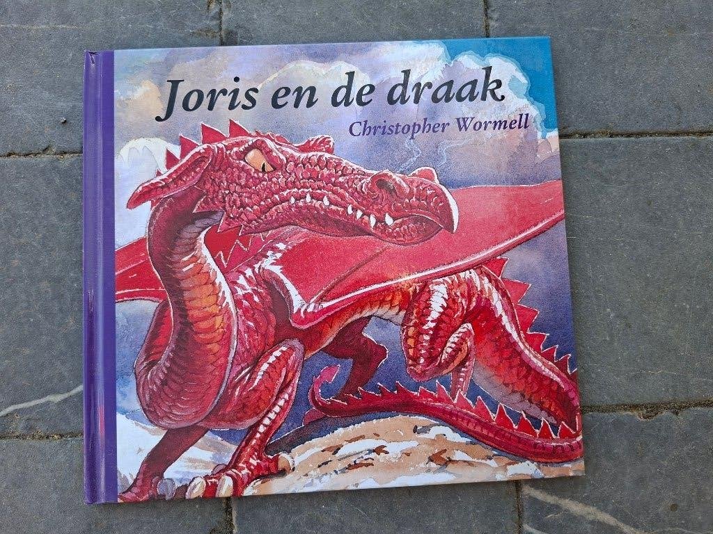 Joris en de draak, Enlèvement, Neuf, Fiction général