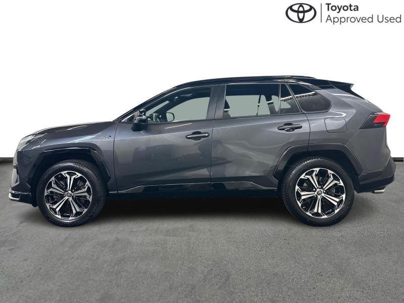 Toyota rav4 Style Plus PHEV AWD, Auto's, Toyota, Automaat, 2487 cc, 184 pk, 5 deurs