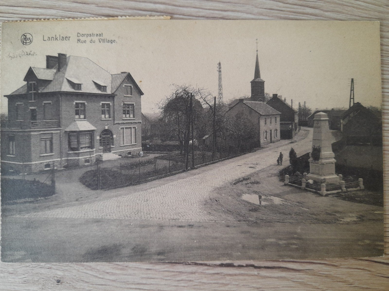 Lanklaar, Ophalen of Verzenden