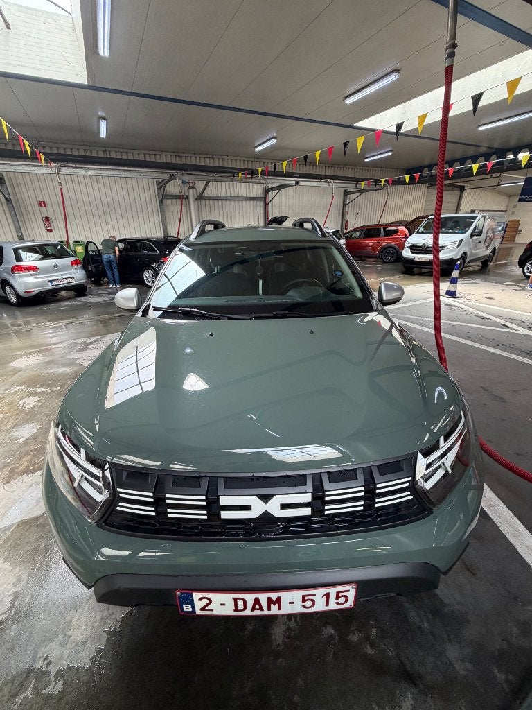 Dacia duster, Stof, Duster, 5 deurs, Particulier