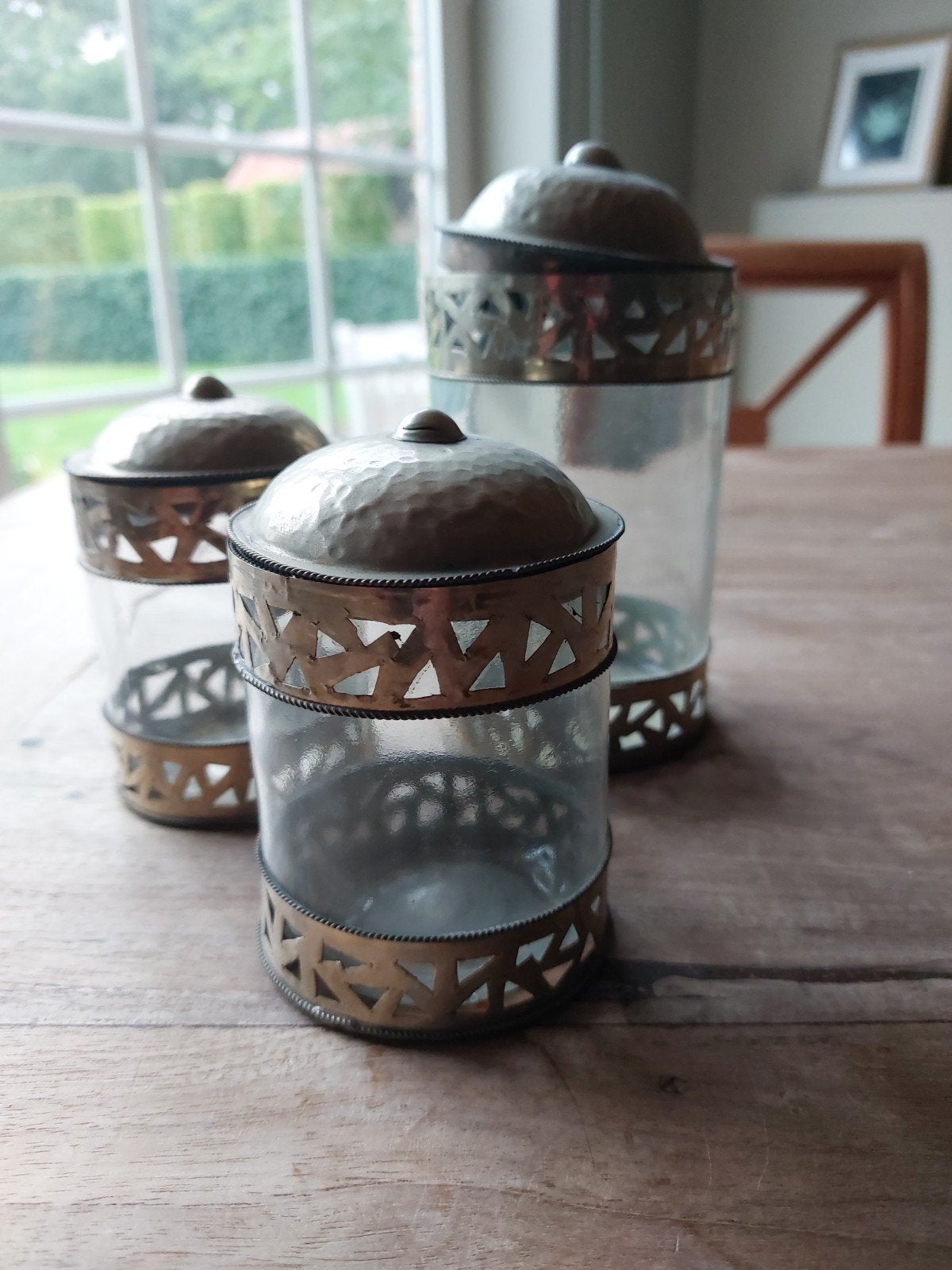 pots de décoration, Maison & Meubles, Enlèvement ou Envoi, Utilisé