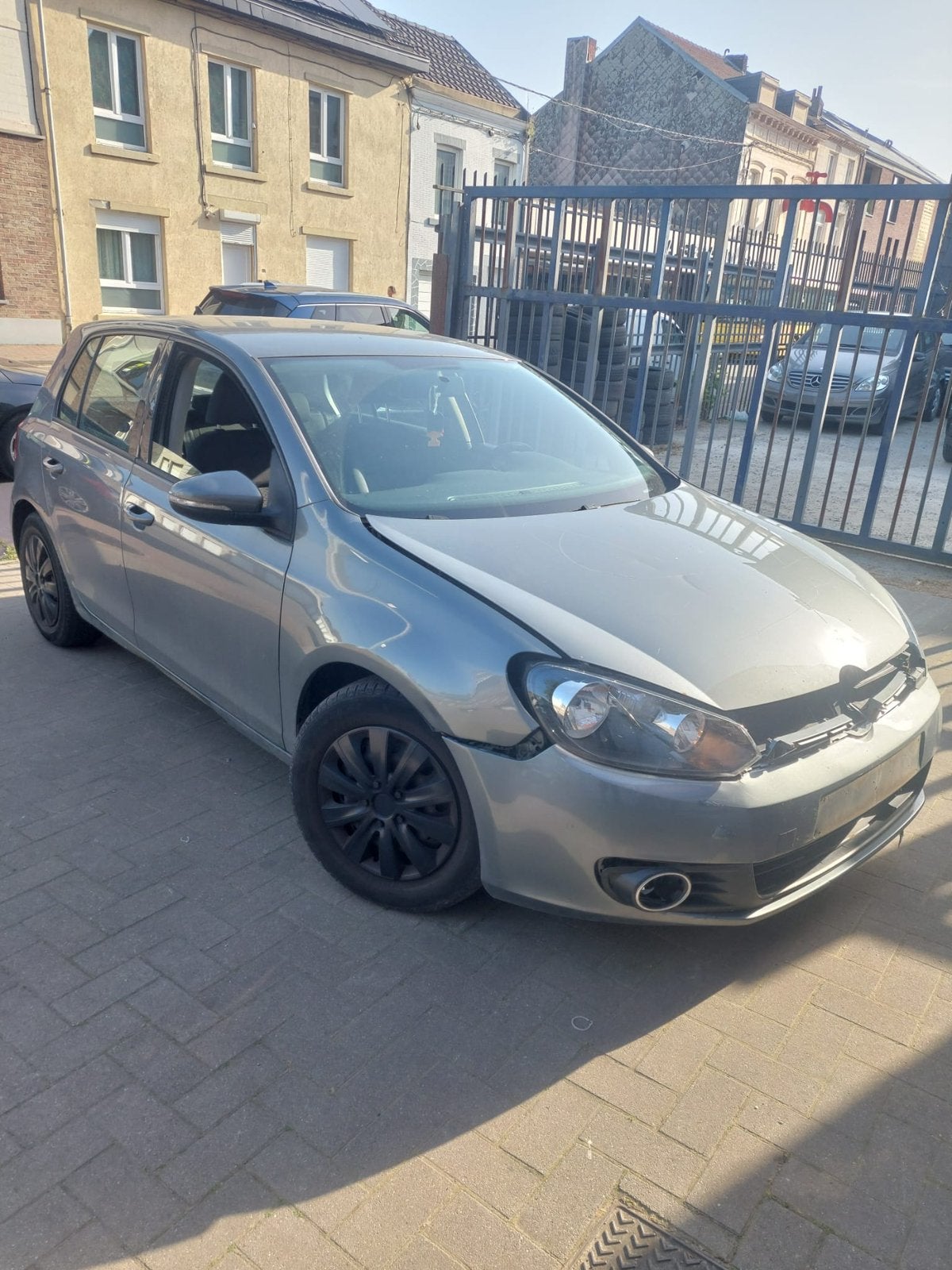 Golf 6 / 1.6 Td, Entreprise, Boîte manuelle, Noir, 5 portes