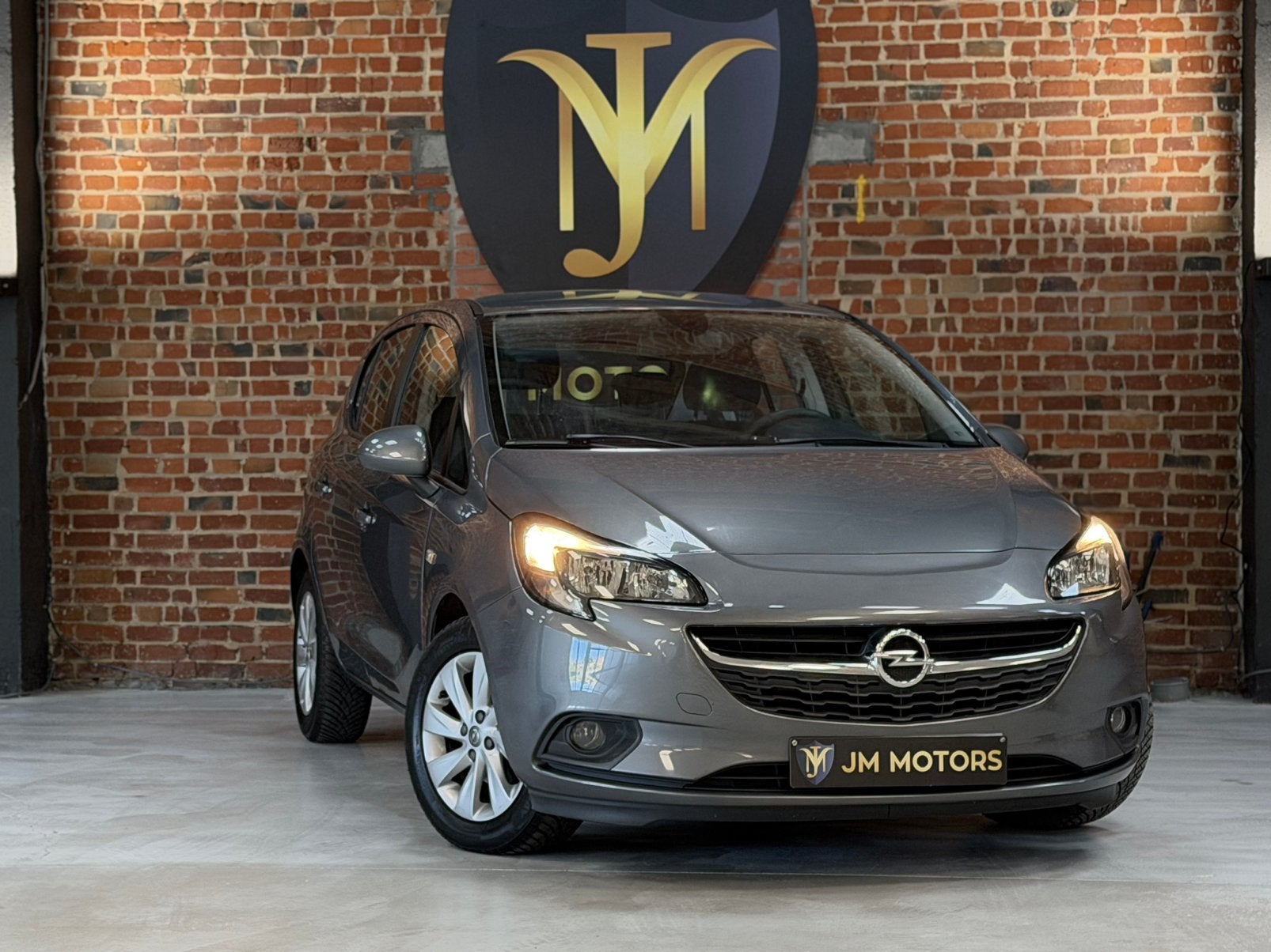 Opel Corsa 1.4i Automatique * Essence *, Argent ou Gris, Achat, Euro 6, Entreprise