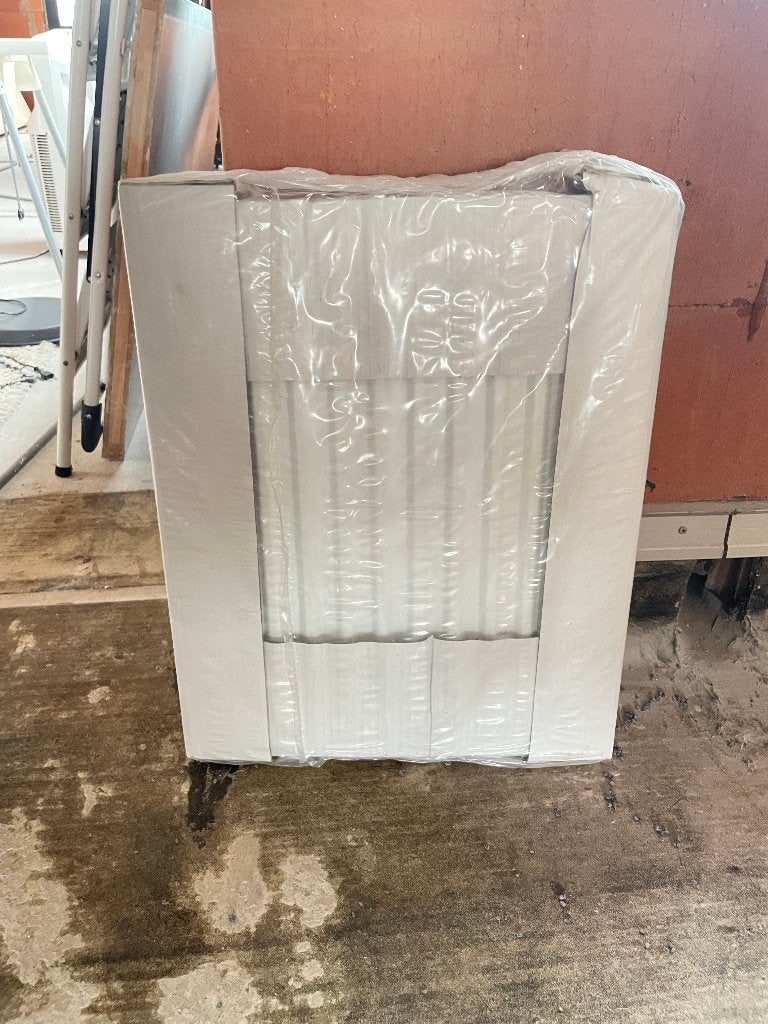Nieuwa radiator, Bricolage & Construction, Chauffage & Radiateurs, Enlèvement, Neuf, Radiateur