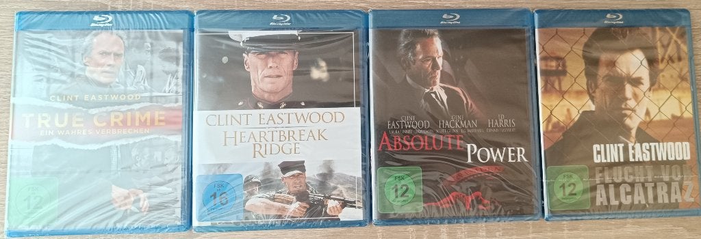 Blu rays neufs emballés et coffrets, CD & DVD, Blu-ray, Action, Film, Français, Enlèvement