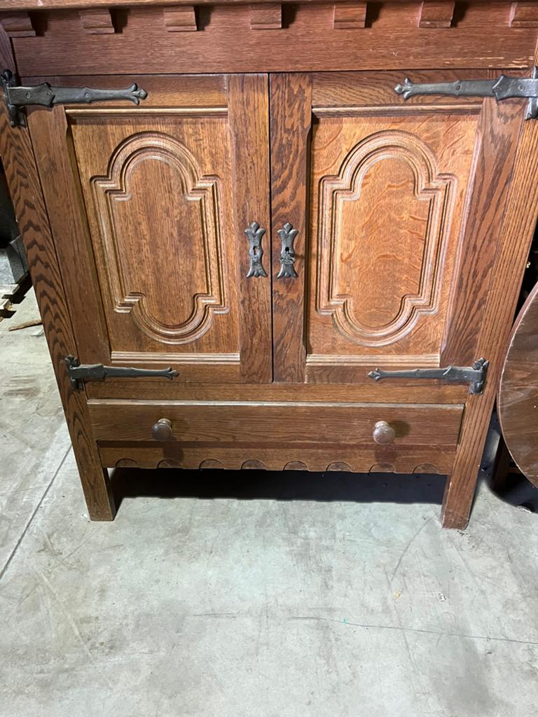Geriefige kast, Huis en Inrichting, Ophalen, Gebruikt