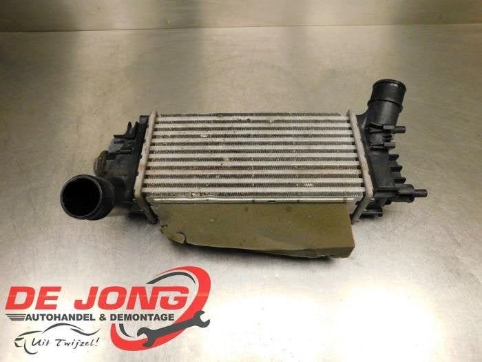 Intercooler d'un Ford Fiesta, -, 3 mois de garantie, -, -