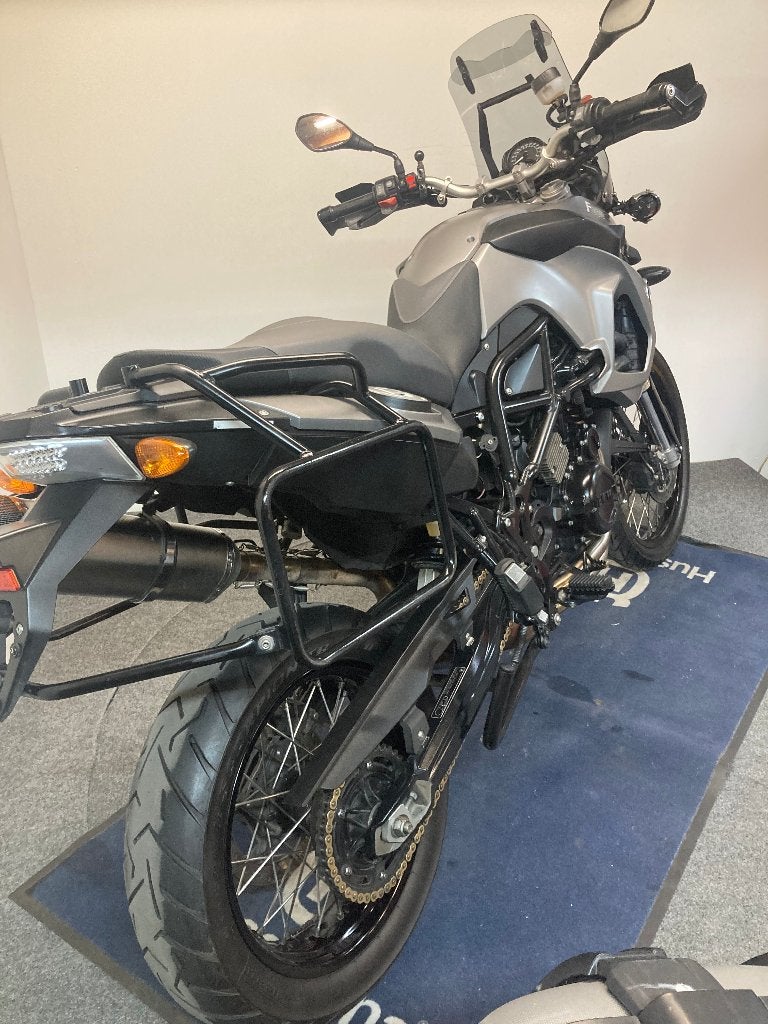 BMW F800 GS MY'08 ref. LS 3350, 2 cilinders, Occasion, Motorrijbewijs A, Bedrijf