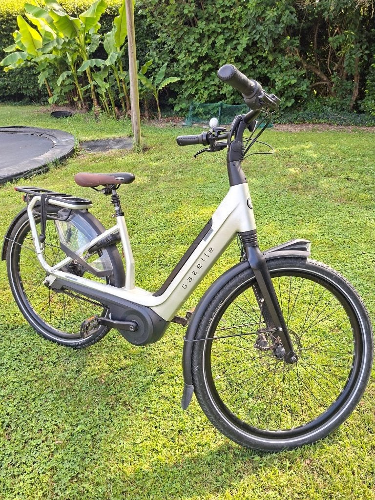 Gazelle Avignon C380 HMB (2023), Fietsen en Brommers, Ophalen, Gebruikt, 47 tot 51 cm, 50 km per accu of meer