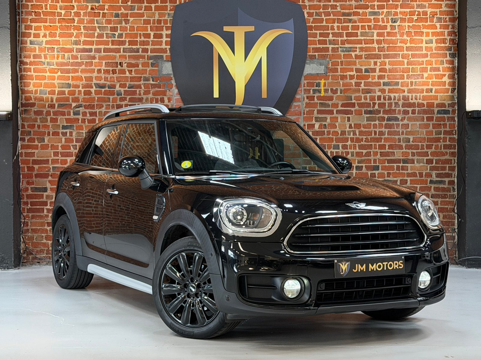 MINI Countryman Cooper D 2.0, 100 kW, Achat, Euro 6, 5 portes
