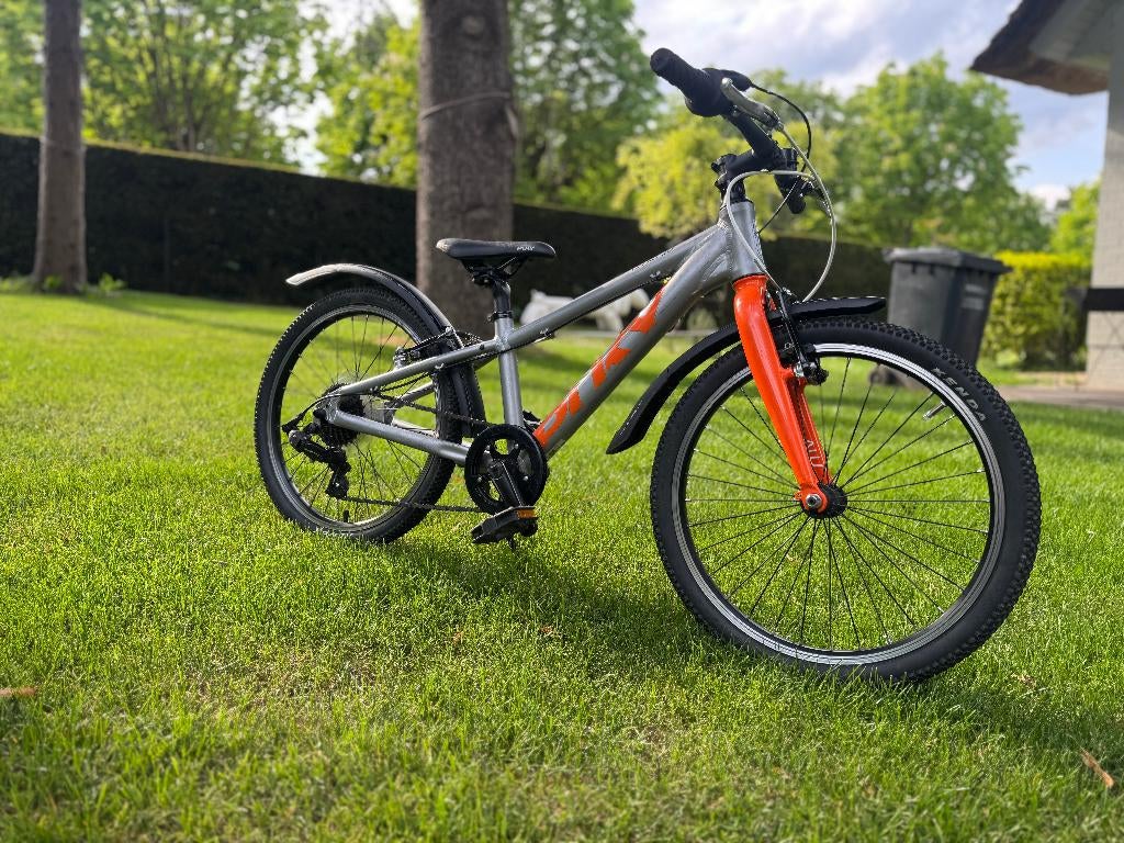 Kinderfiets - Puky LS Pro 20, Fietsen en Brommers, Ophalen, Gebruikt, 20 inch of meer, Puky